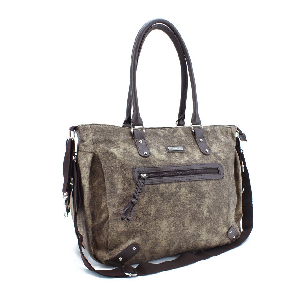 Kalencom Wickeltasche Paris, Handtasche