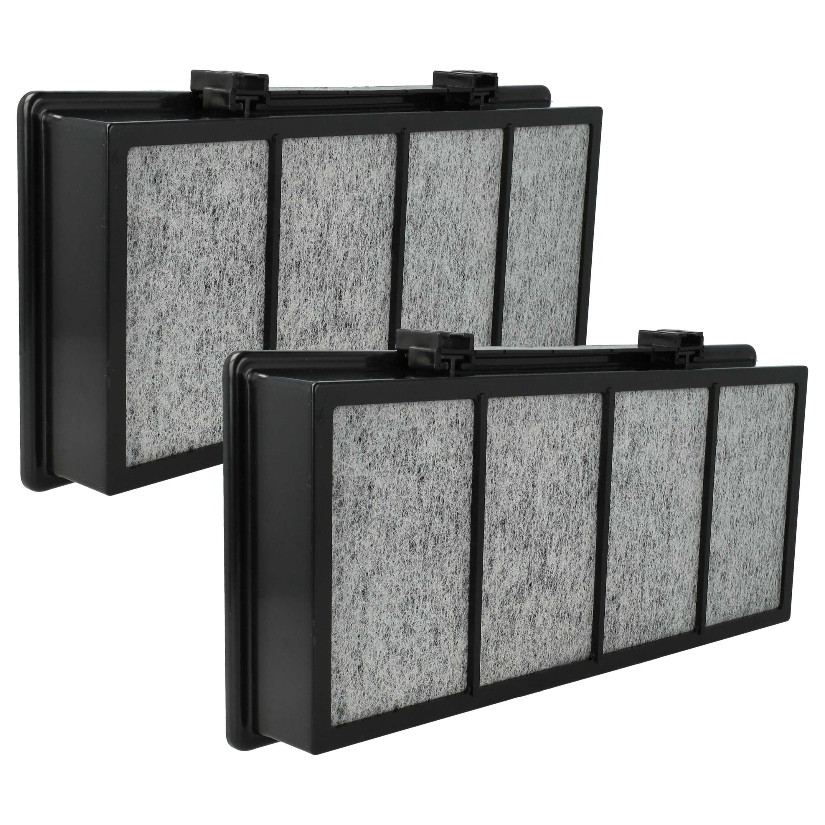 vhbw HEPA-Filter Ersatz für Bionaire BAPF30B für Luftreiniger, Zubehör für Bionaire Bionaire BAPF30B