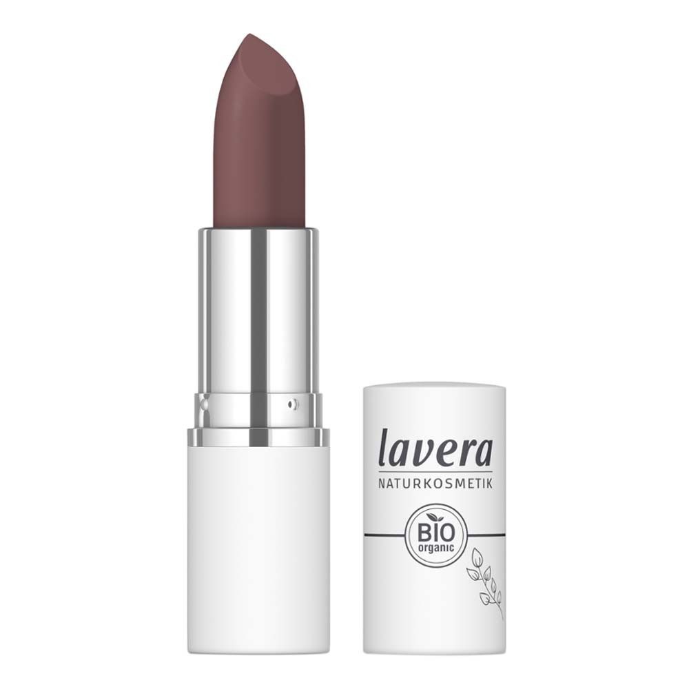 lavera Lippenstift Comfort Matt Lipstick - 04 Ember 4,5g