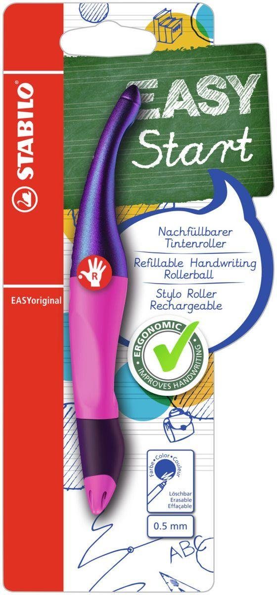 STABILO Tintenroller STABILO® Easy Holograph Rechtshänder Tintenroller