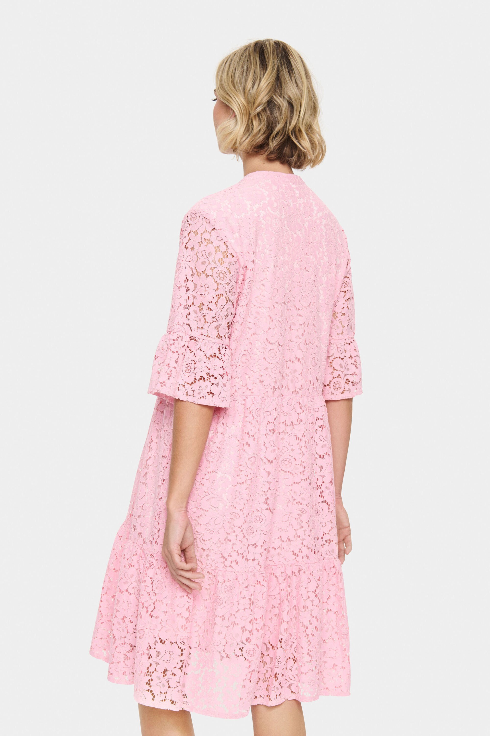 Saint Tropez Blusenkleid Kleid ZannaSZ günstig online kaufen