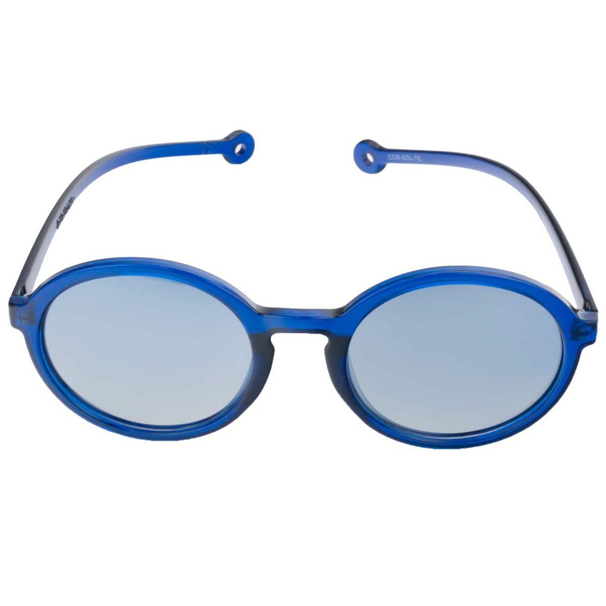 PARAFINA Sonnenbrille blau (1-St) solan-blue