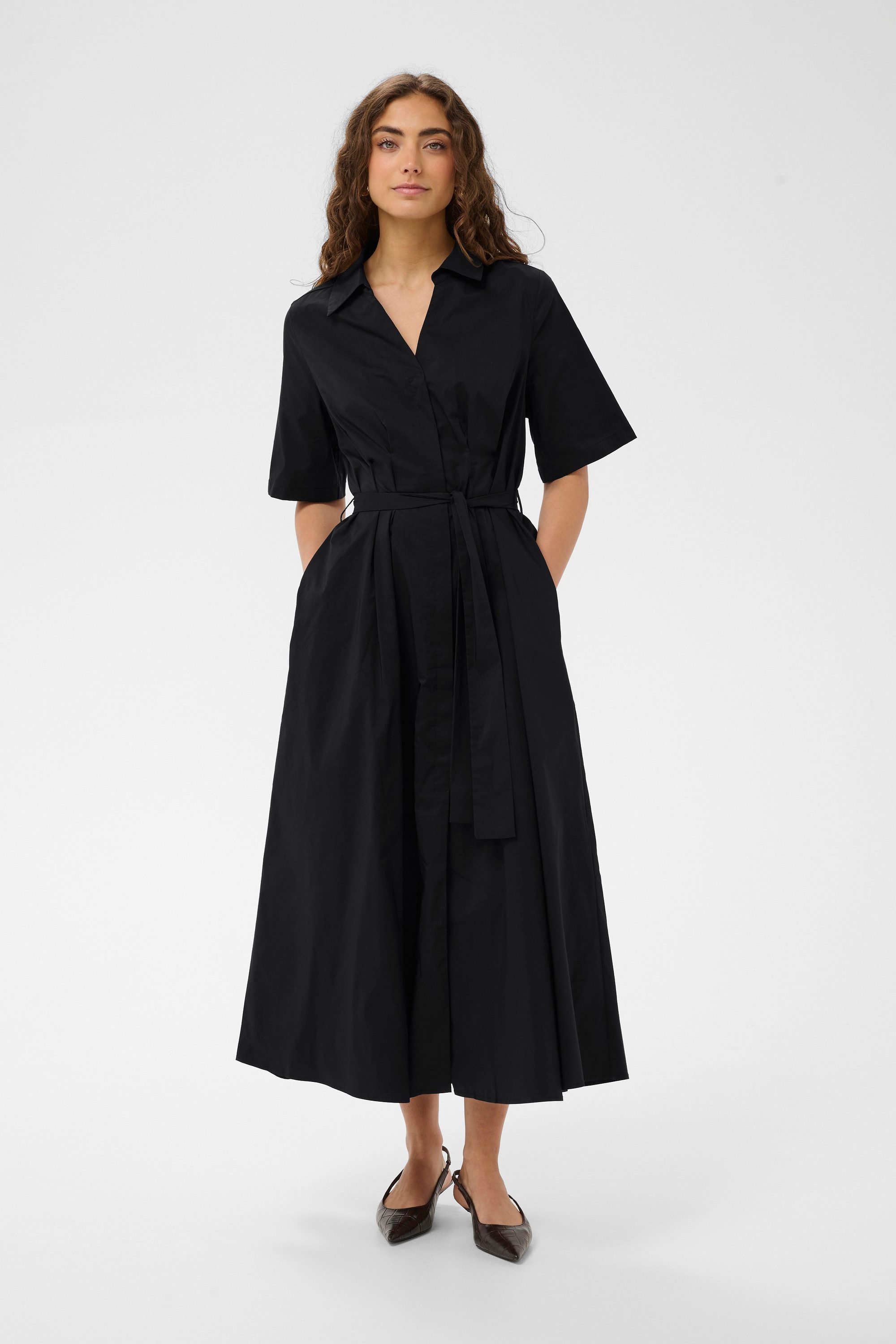 Culture Blusenkleid Kleid CUnizzy günstig online kaufen