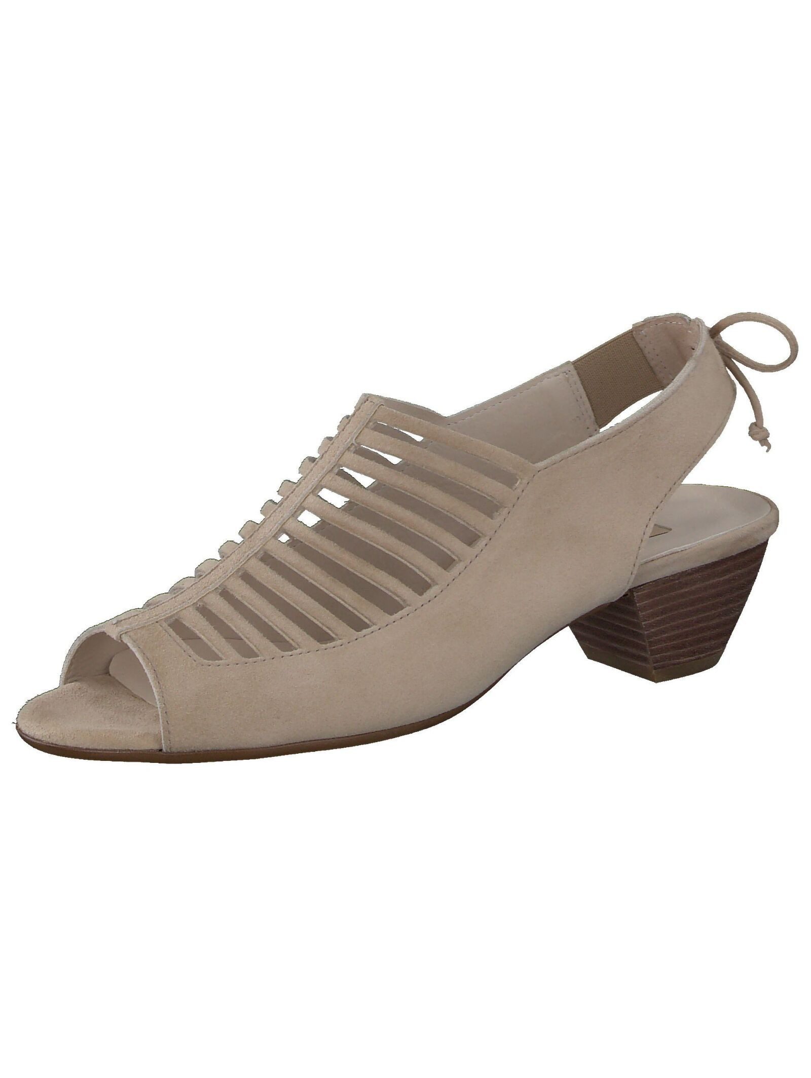 Paul Green Paul Green Сандалии Veloursleder Schaftsandalette
