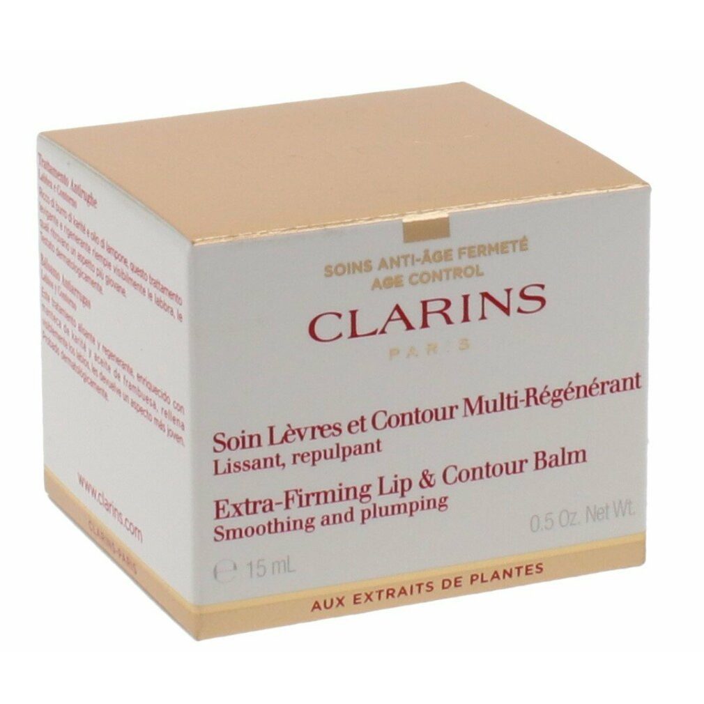 Clarins Lippenpflegemittel Extra-Firming Lip Care And Contour Balm