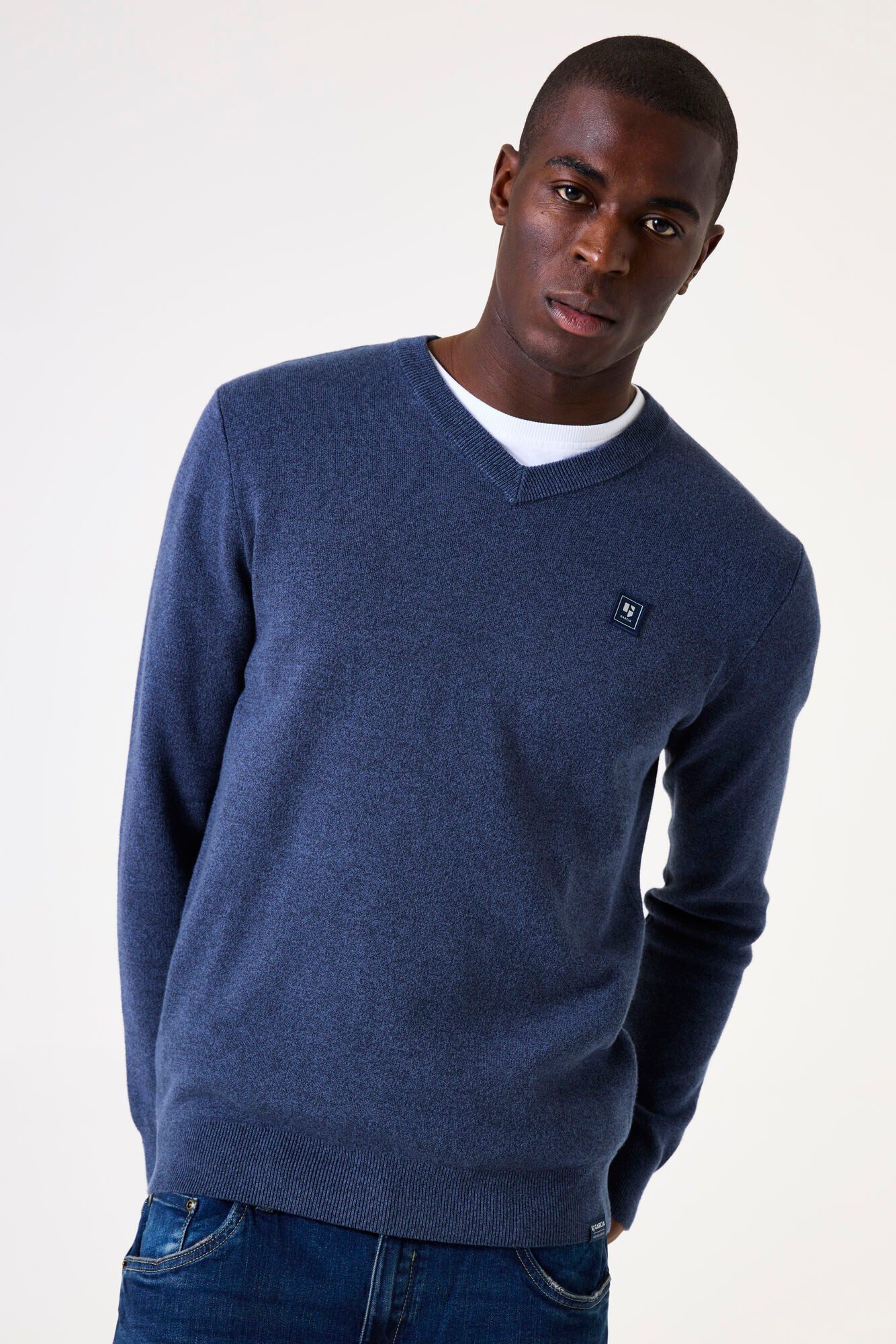 Garcia Strickpullover men`s pullover