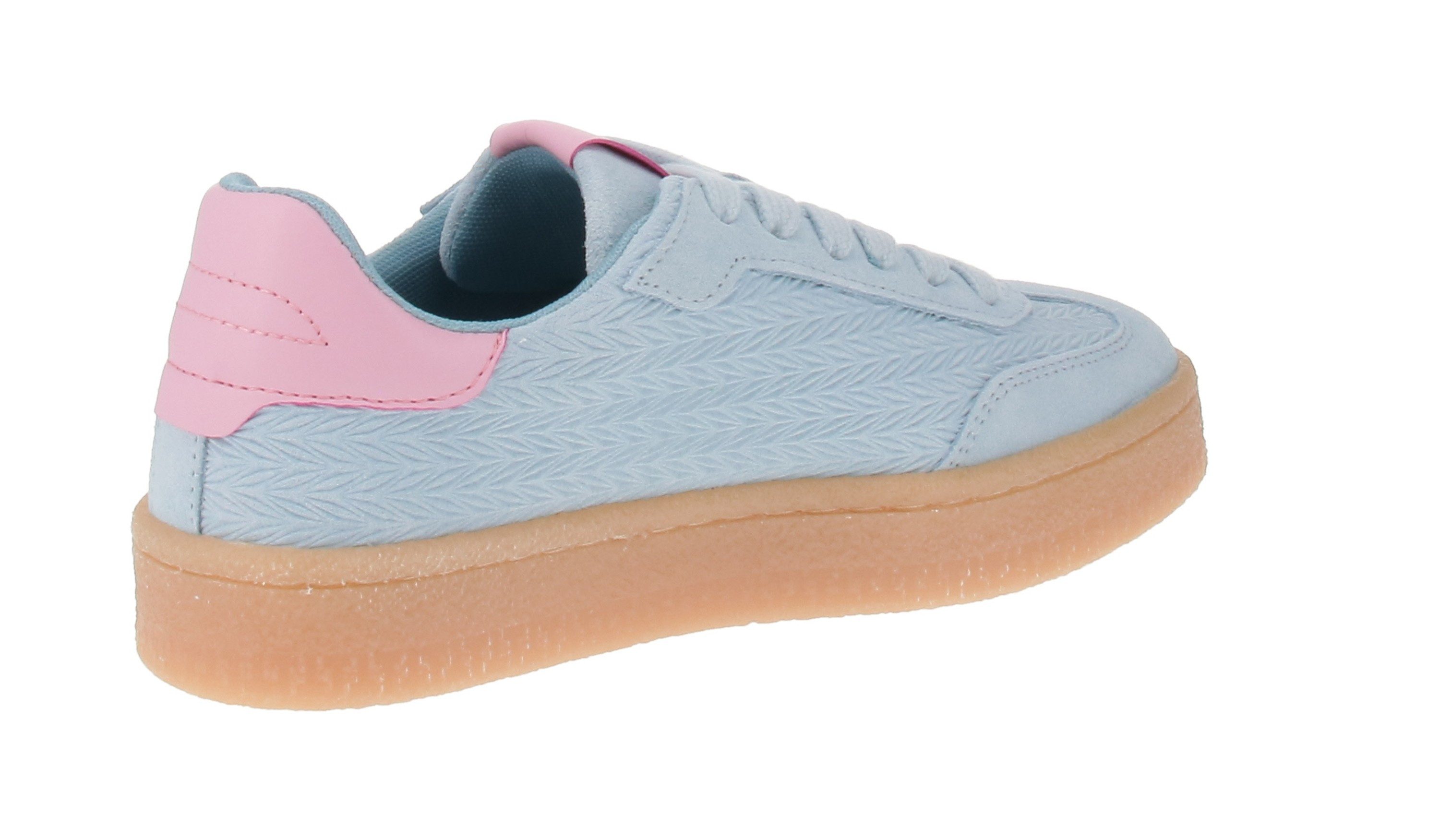 Tamaris Tamaris 1-23723-44 - Damen Sneaker - 880-Light-Blue Sneaker günstig online kaufen