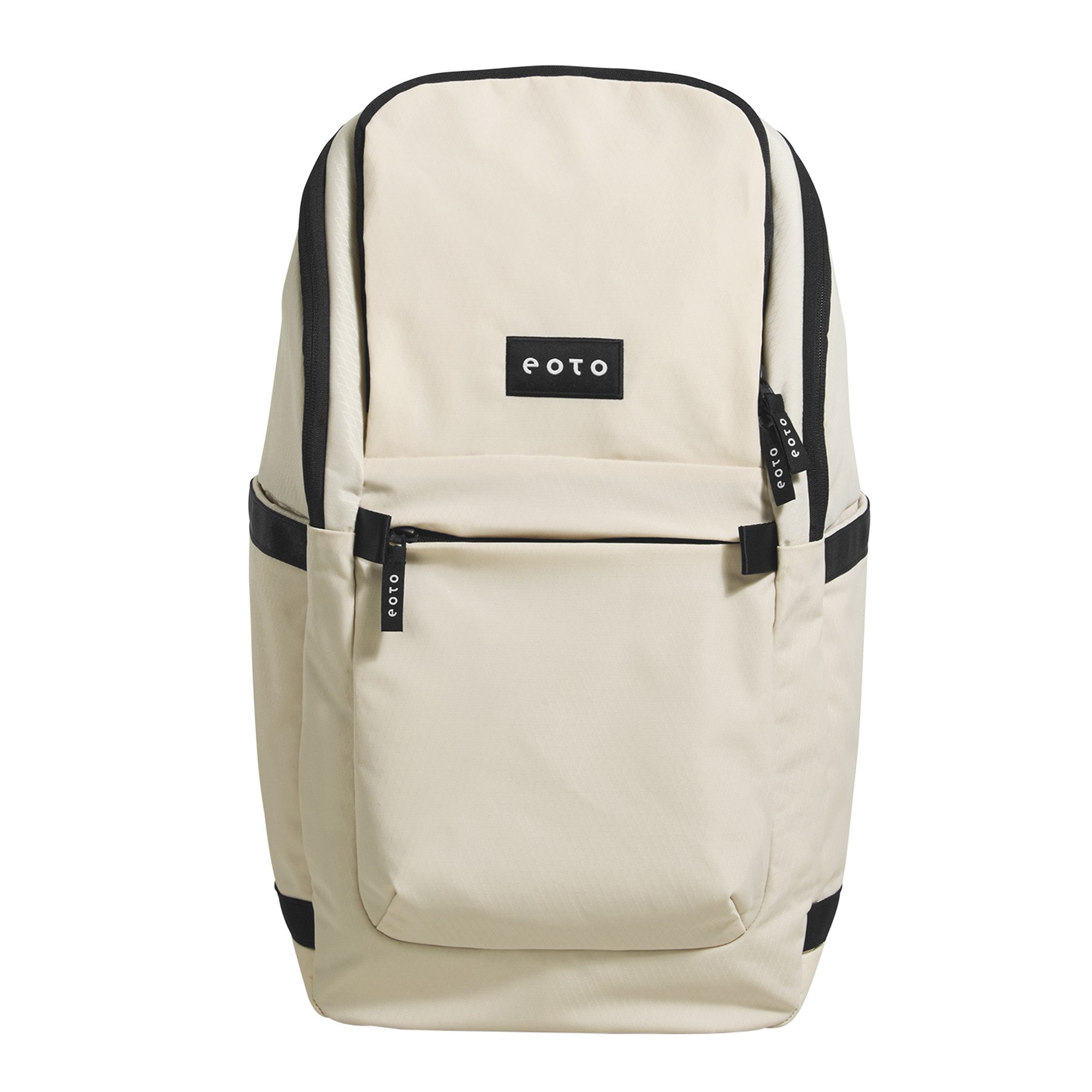 eoto Rucksack EASY27, Daypack, ergonomisch, nachhaltig, 27 L (1-tlg)
