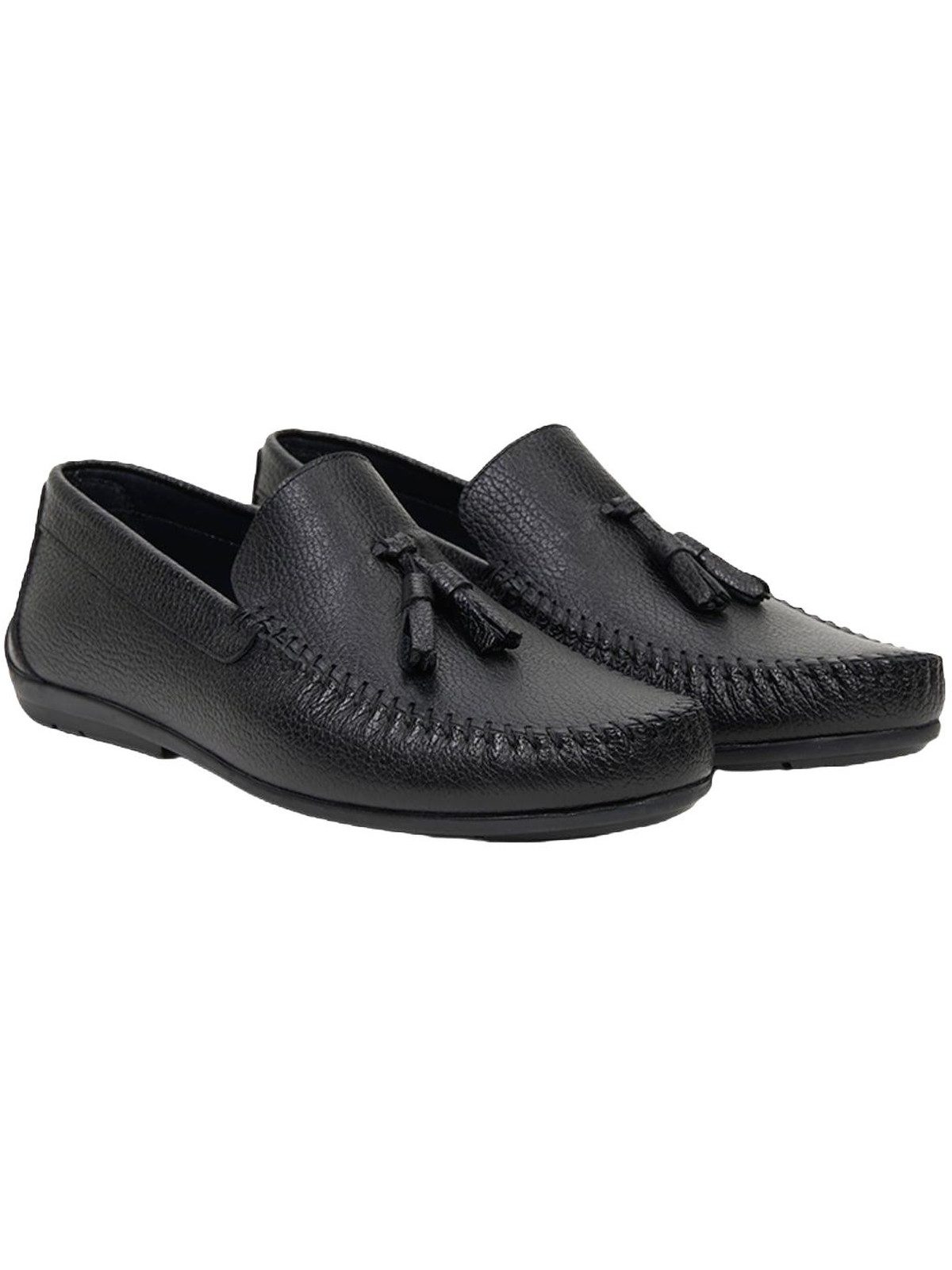 Desa Herren-Slipper aus Wildleder, bequem, lässig, für den Alltag Daunenschuh