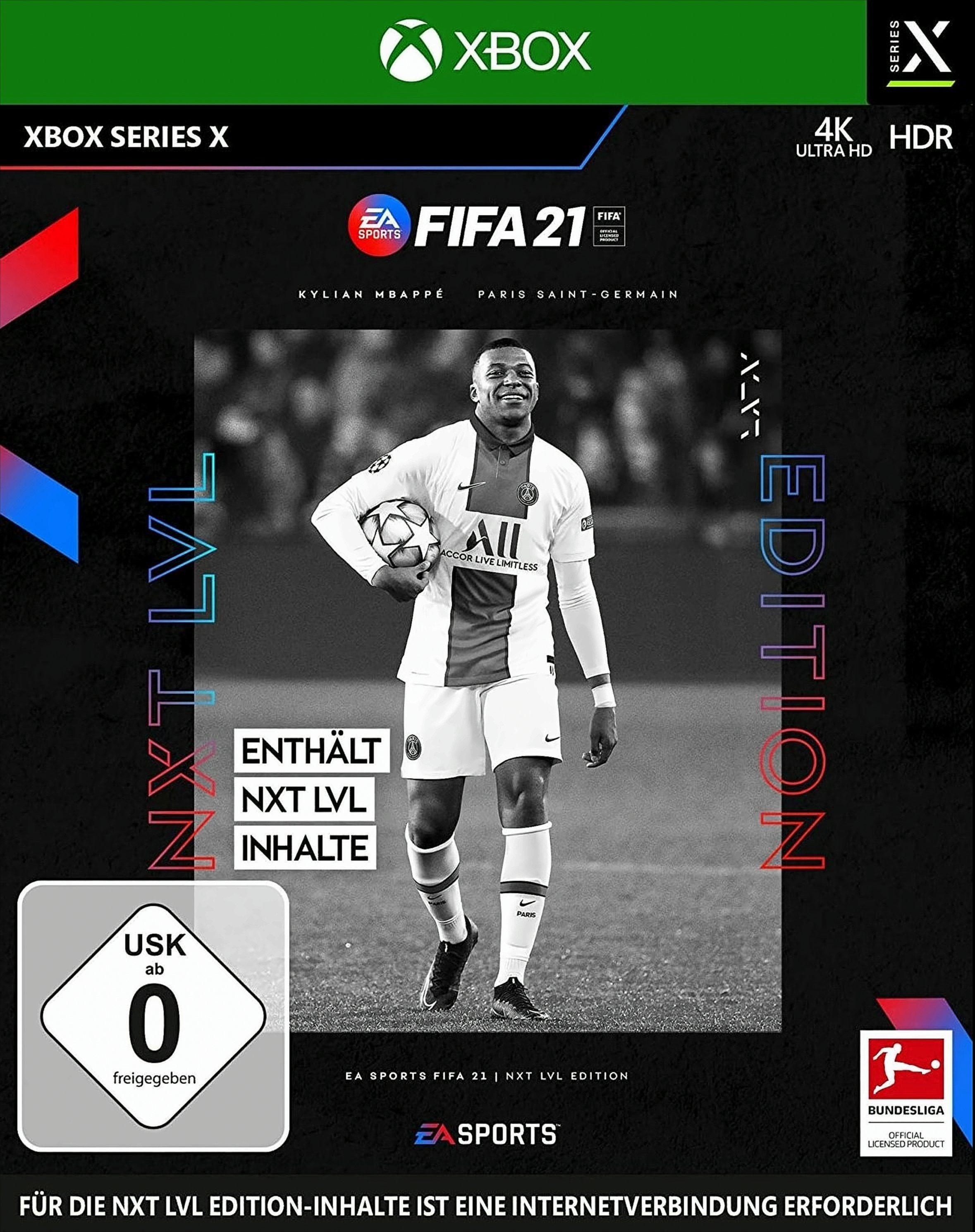 Fifa 21 XBSX Next Level Edition Xbox Series X/S