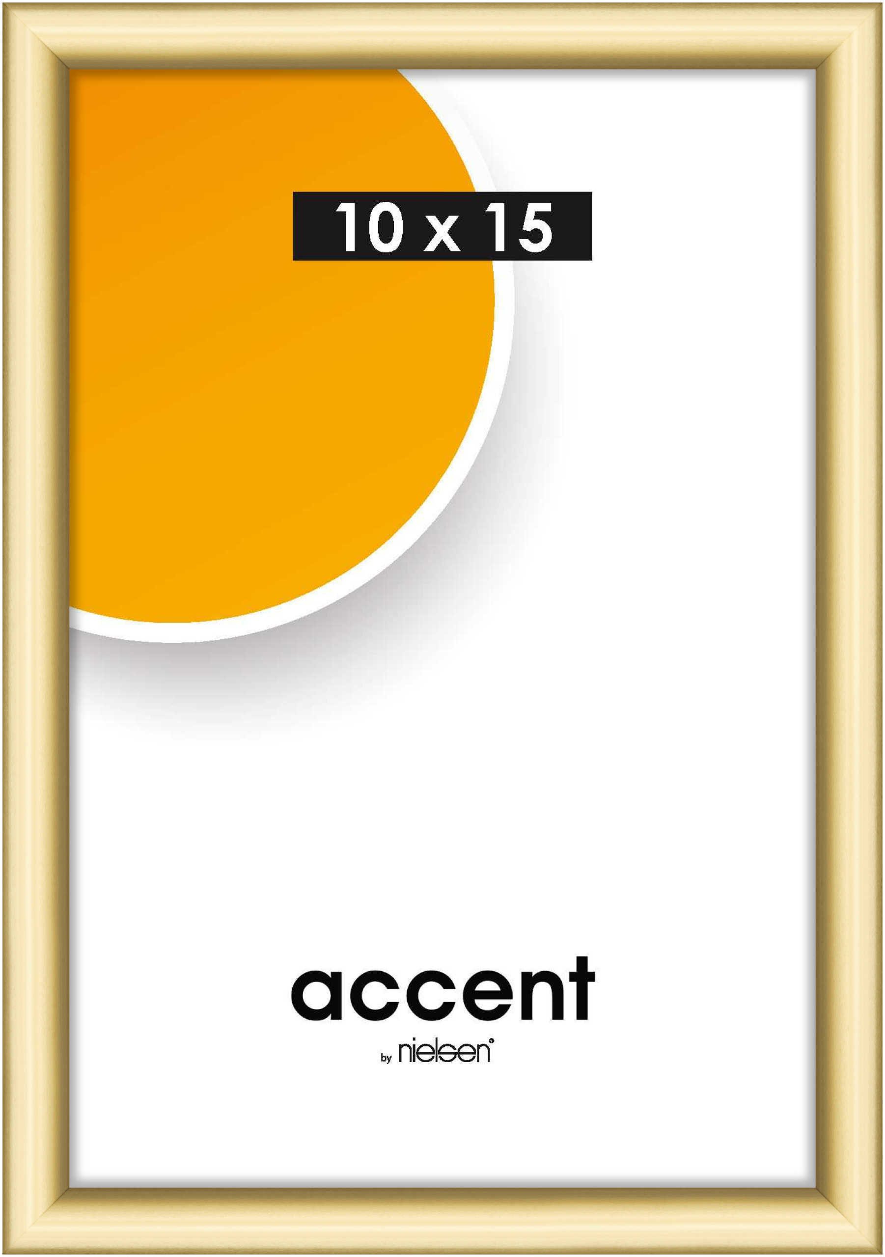 accent by nielsen Bilderrahmen Kunststoff Bilderrahmen Colorado Uni, (1 St)