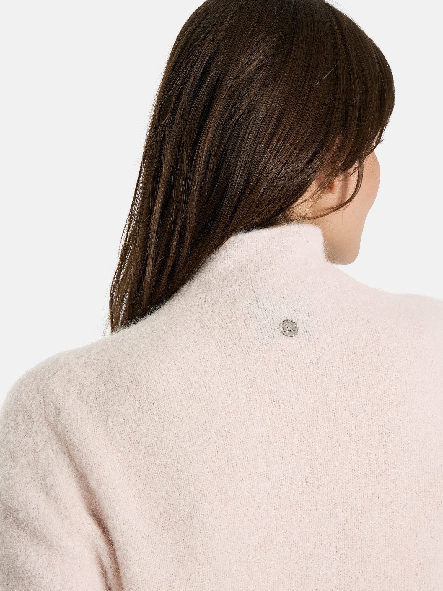 Lieblingsstück Stehkragenpullover BettaL aus Alpakamix