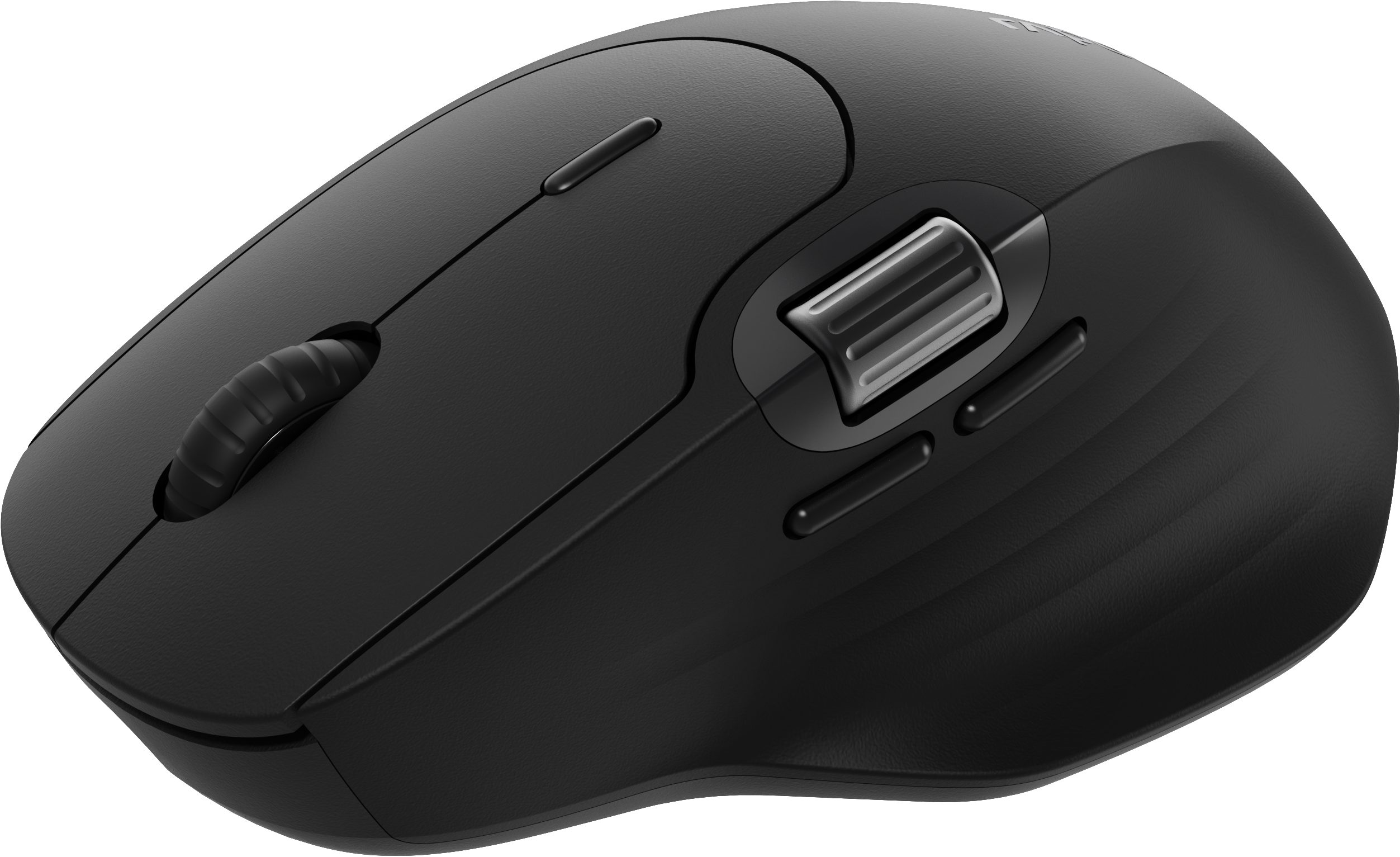 Rapoo MT560 -Wireless Mouse, 4000 DPI Sensor, Kabellose PC & Mac Maus (Bluetooth, kabellos (Dongle), Einstellbarer HD-Sensor mit 4000 DPI)