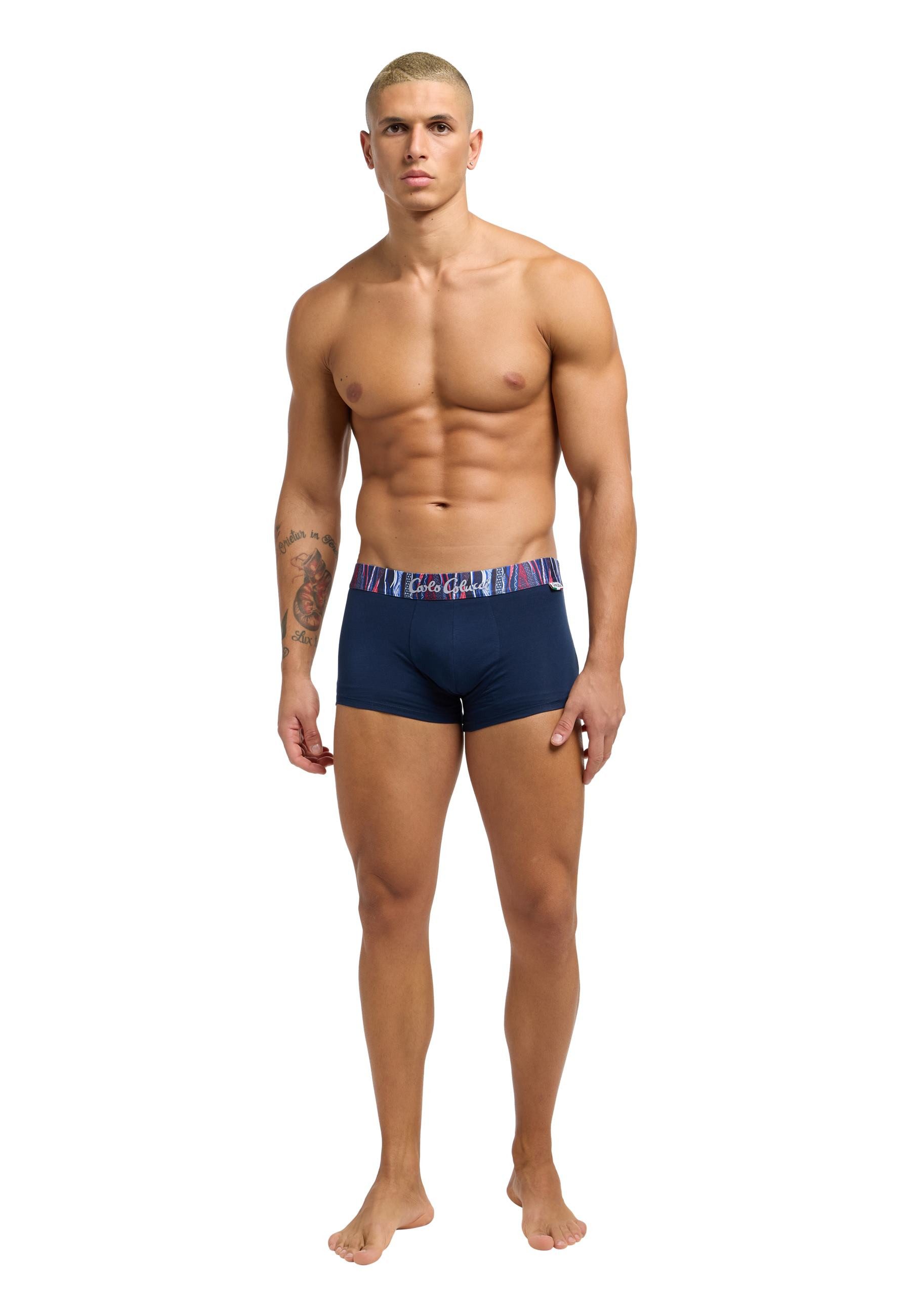CARLO COLUCCI Jazz-Pants Slips D'urso