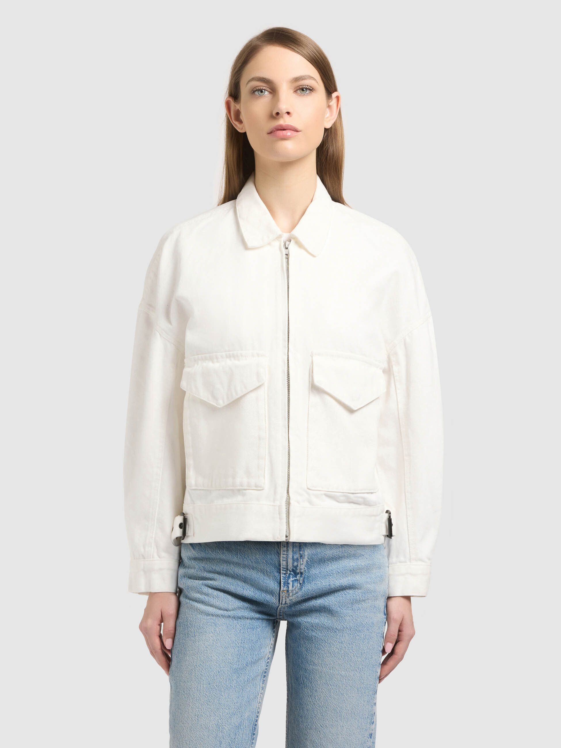 khujo Jeansjacke NELINA