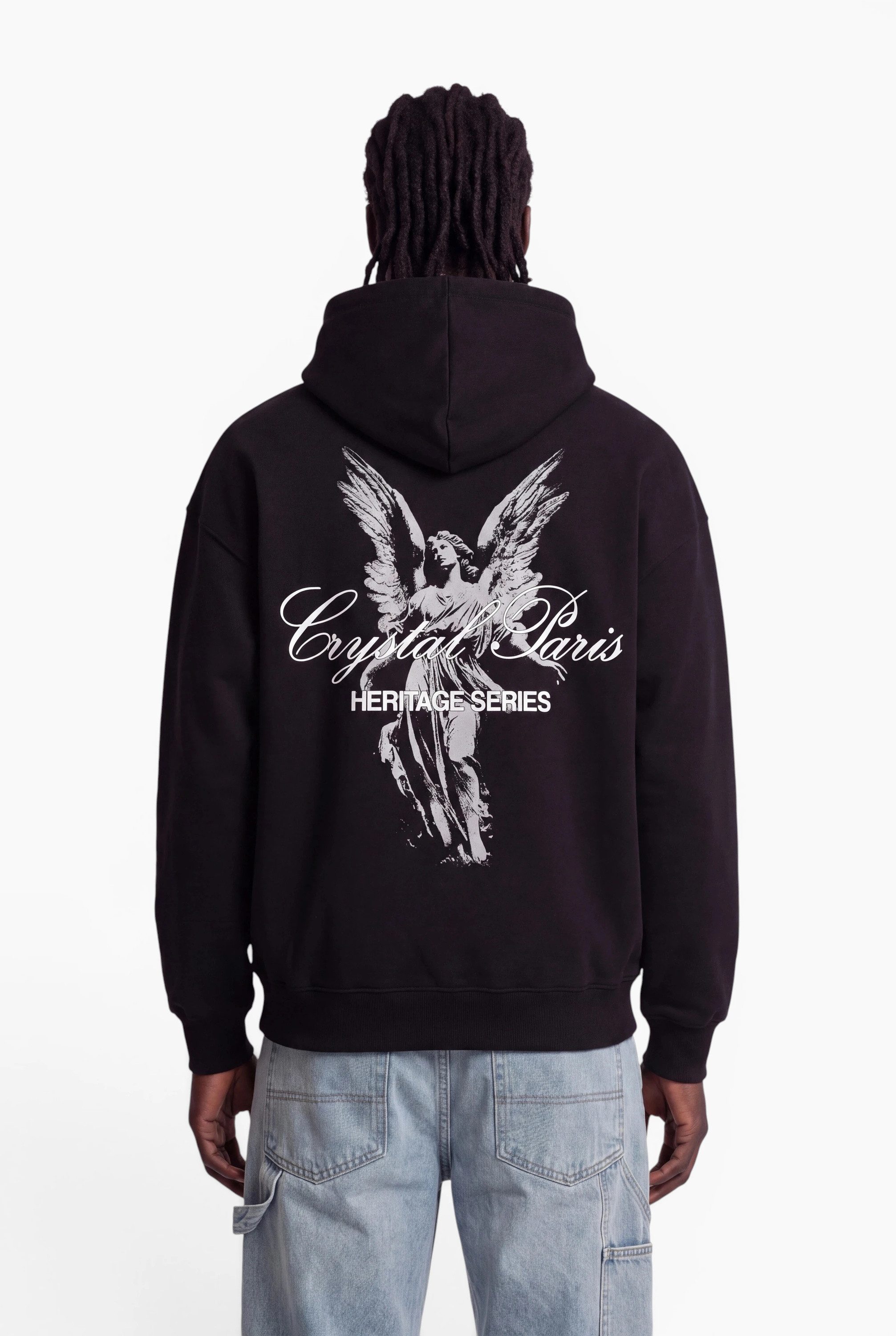 Crystal Paris Kapuzenpullover Heritage (1-tlg)