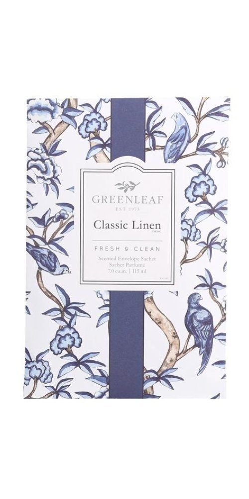Raumduft Duftsachet Classic Linen 115ml