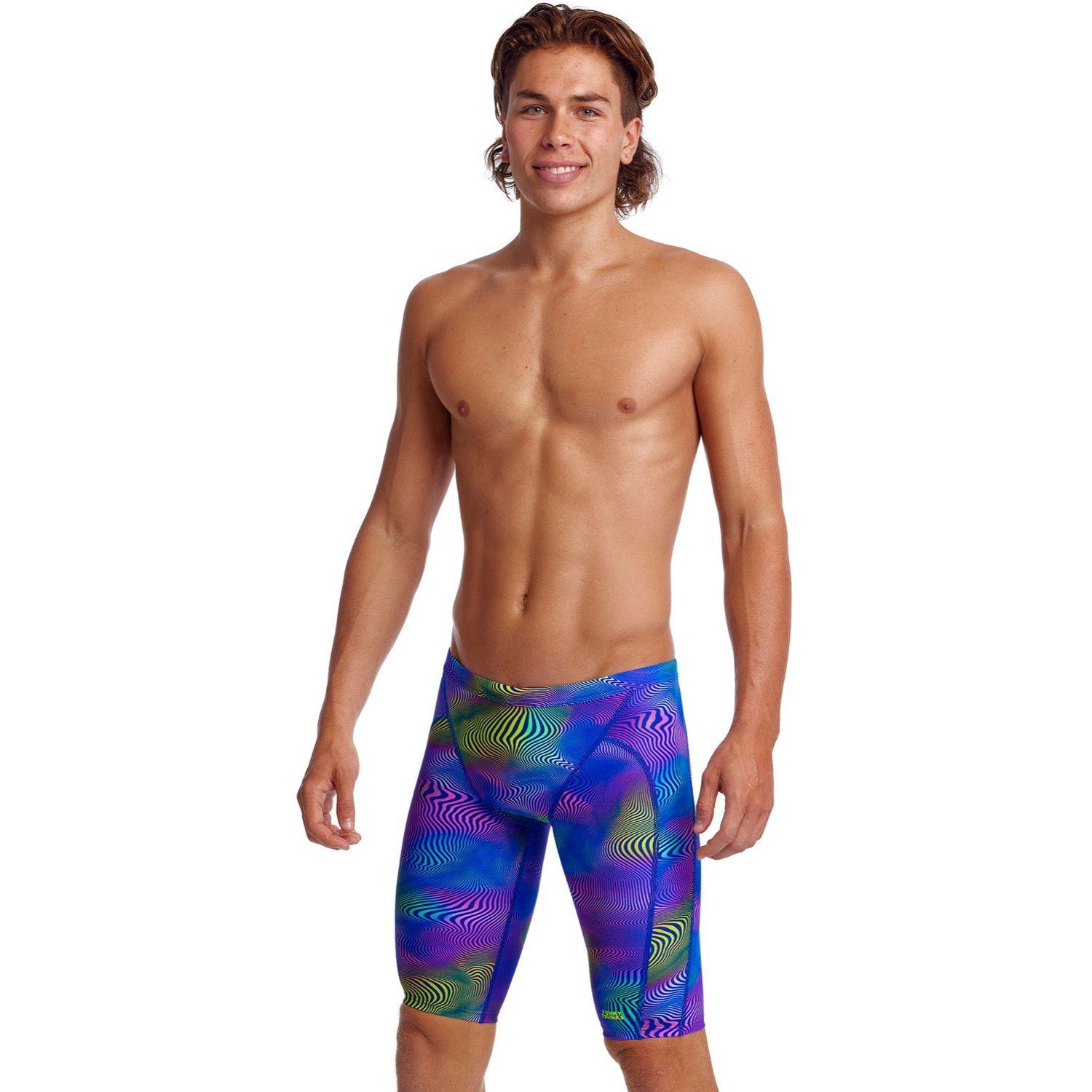 Funky Trunks Badehose Jammer Badehose