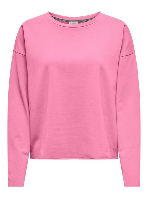 JACQUELINE de YONG Longpullover Sweater Pullover mit Rundhals und COPENHAGE günstig online kaufen