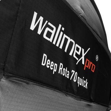 Walimex Pro Softbox Studio Line QA70 Deep Rota Softbox