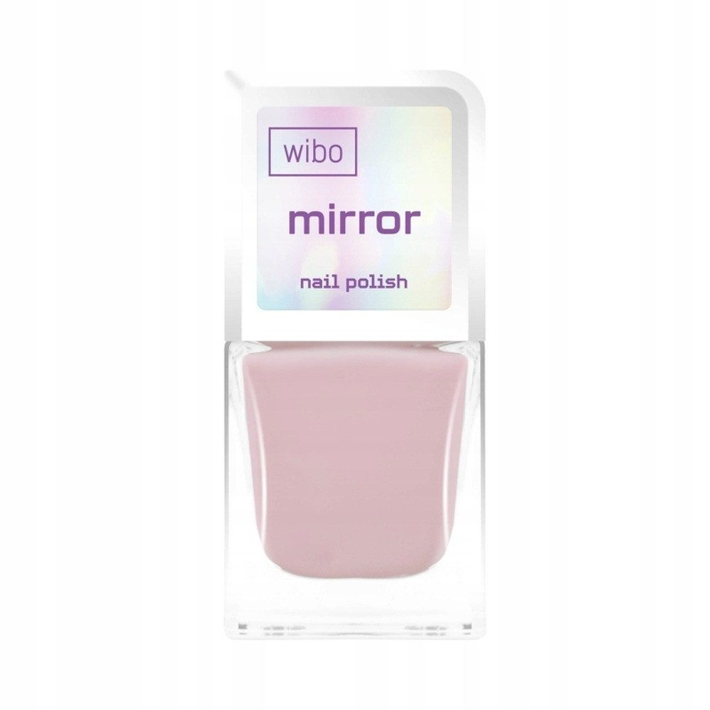 Wibo Unterlack Mirror Nail Base Nagellack Nr. 3