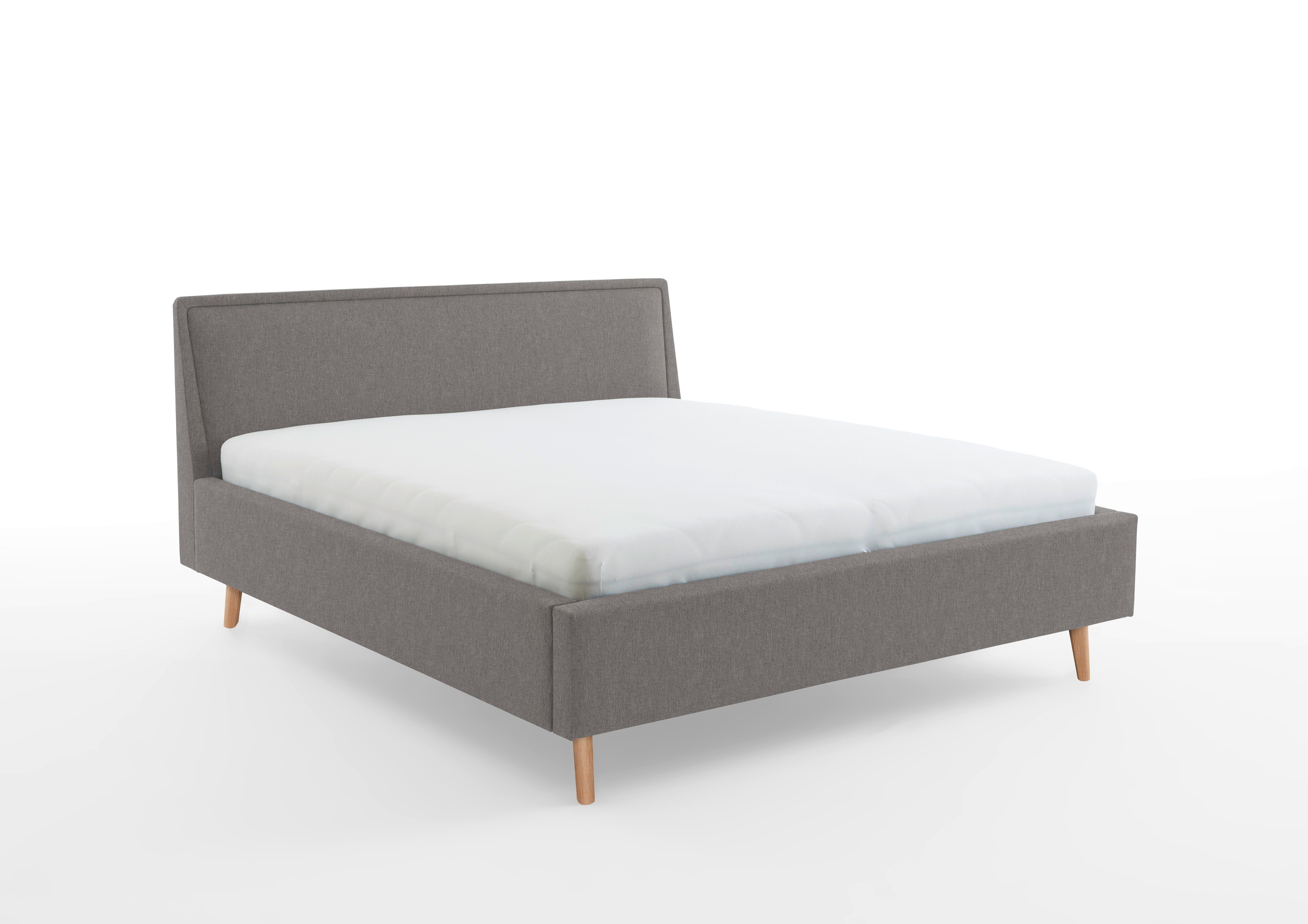 meise.möbel Polsterbett "Frieda" wahlweise mit Lattenrost und Bettkasten günstig online kaufen