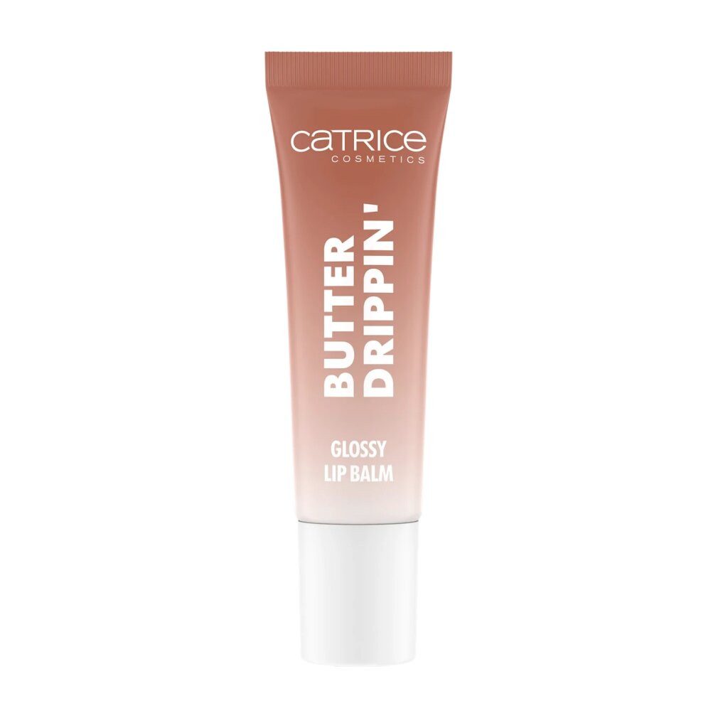 Catrice Körperpflegemittel BUTTER DRIPPIN' GLOSSY Lippenbalsam #020 -Maple Latte 10 ml