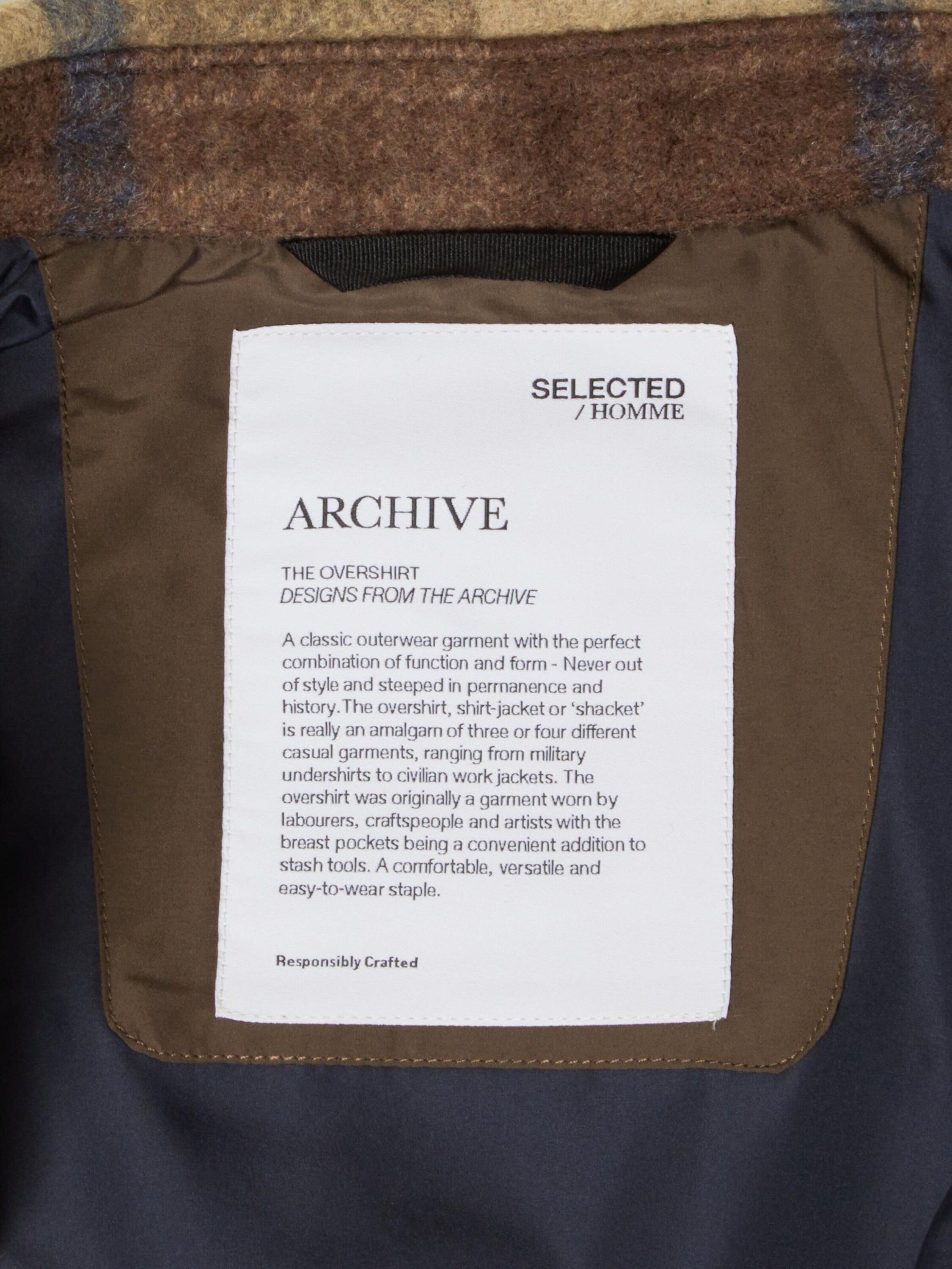 Selected Kurzjacke SLHARCHIVE (1-St)