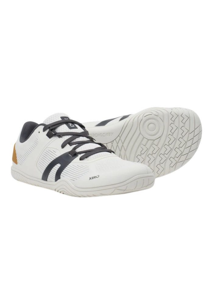 Xero Shoes Barfussschuhe Fitness 360 Rally Training weiss/asphaltgrau Herren Fitnessschuh