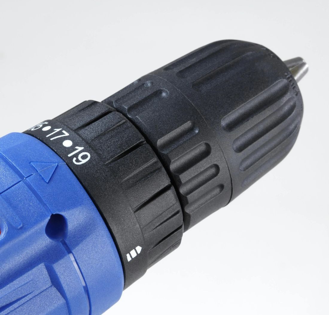 Westfalia Werkzeug Akku-Bohrschrauber 2-Gang Akkubohrschrauber WAS18 18 Vol günstig online kaufen