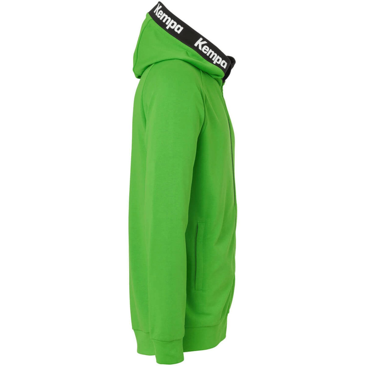 Kempa Kapuzenpullover Kempa Kinder Kapuzenjacke Core 26 Hood Jacket 2003663