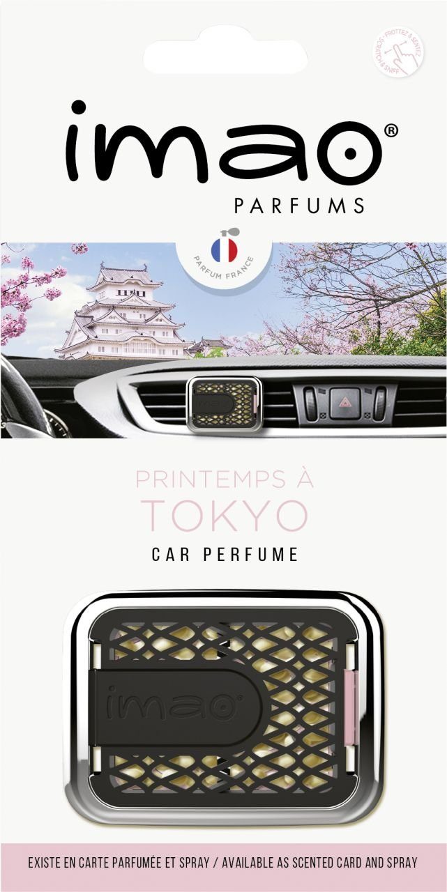La Parfum Raumduft Lufterfrischer Fahrzeugduft Parfüm 8ML Autoduft