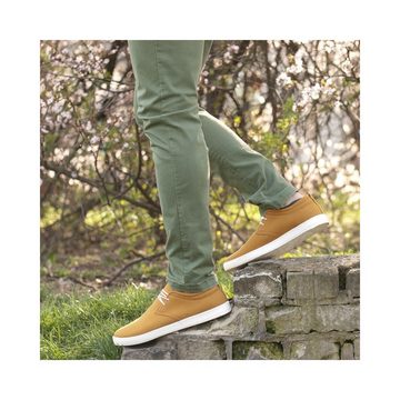 Fairma Ryan Bioeco Camel, nachhaltige Sneaker Sneaker