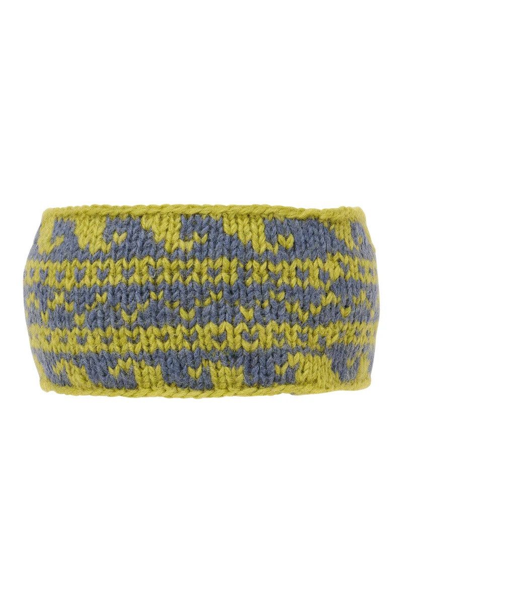 Tranquillo Stirnband,Stirnband aus Wolle