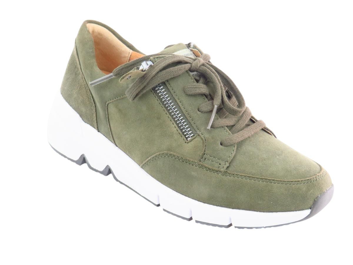 Velour tundra Sneaker