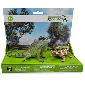 Sarcia.eu Spielfigur Collecta Tierfiguren-Set - Reptilien 3+