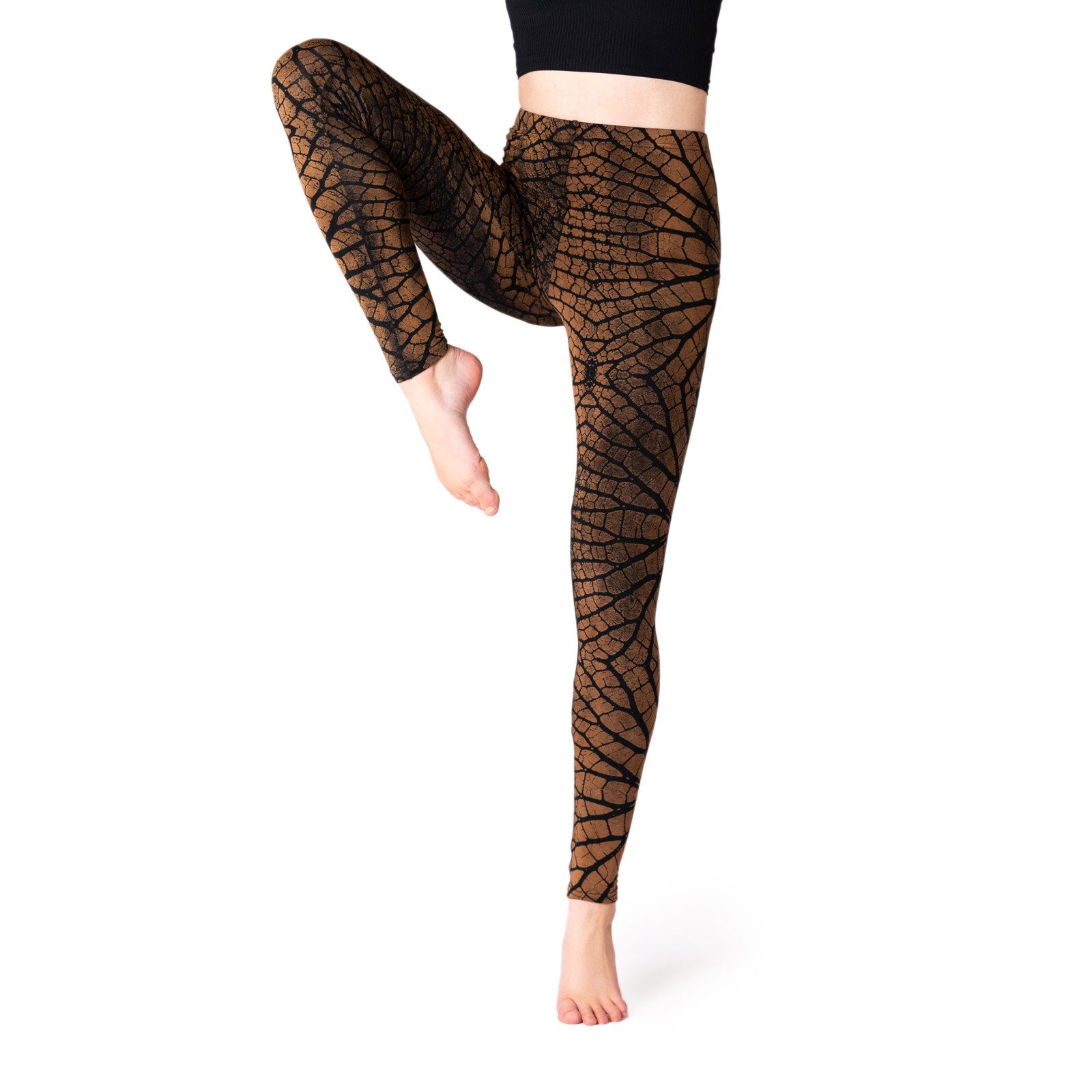 PANASIAM Leggings Unikat Batik Leggings modern günstig online kaufen