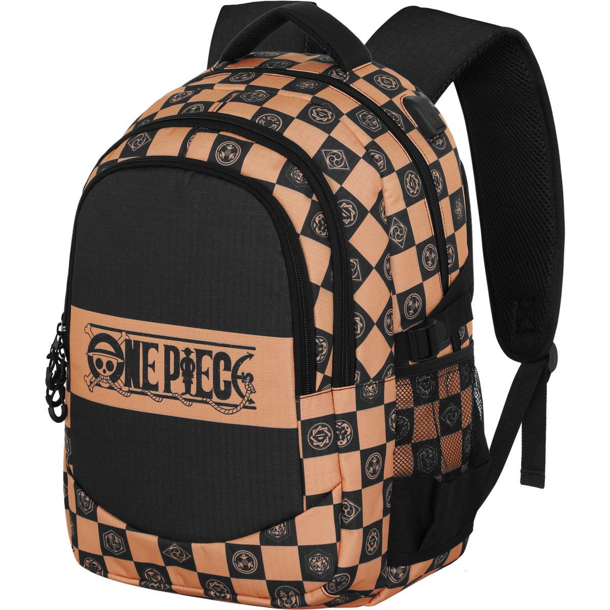 One Piece Kinderrucksack Chess-PLUS Running Unisex Kinder