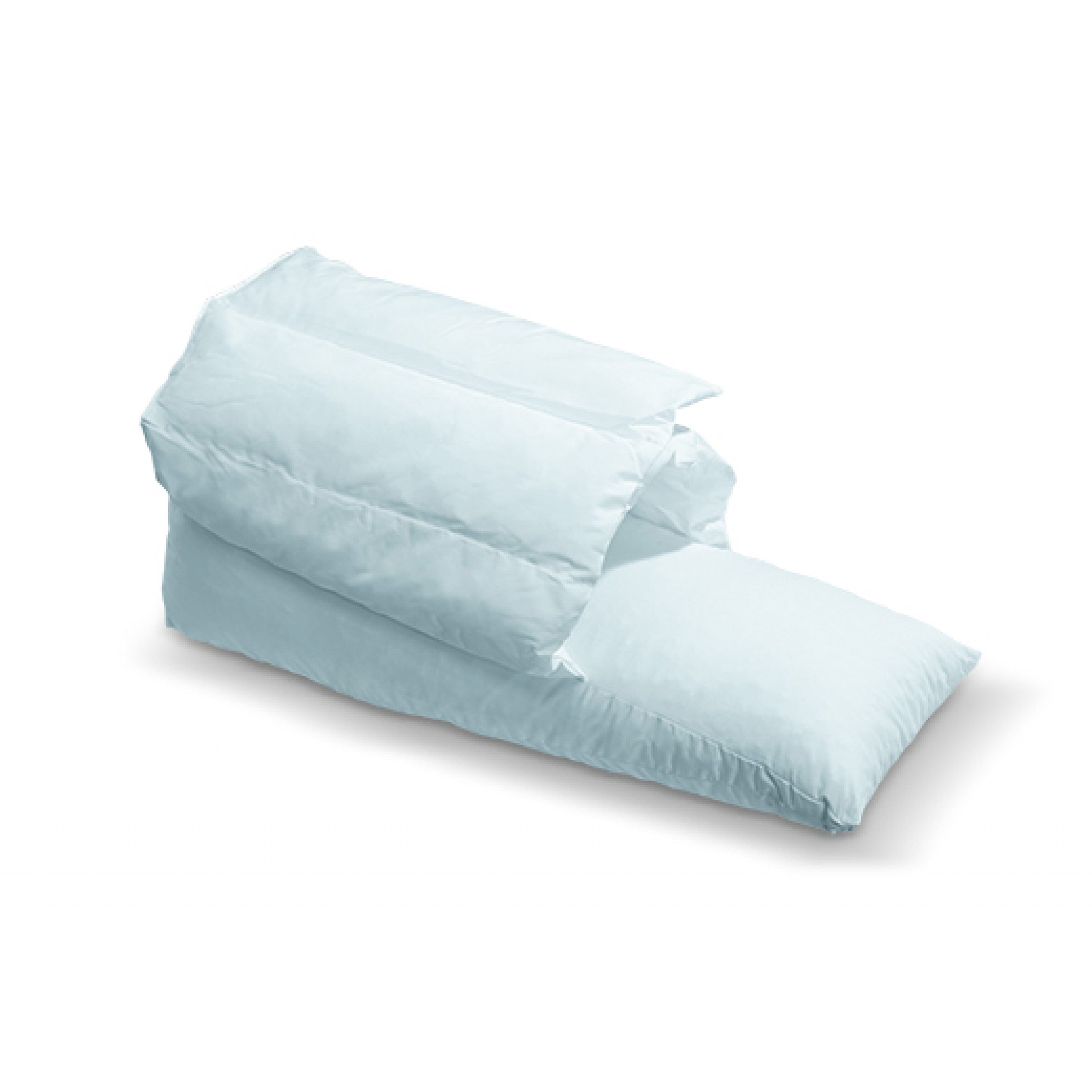 Sanowell Kissenbezug Sanowell Unterschenkel-Manschette Größe 55 x 20 x 8 cm