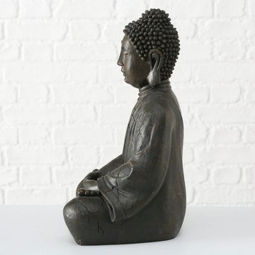 BOLTZE Dekofigur Figur Buddha (1 St)