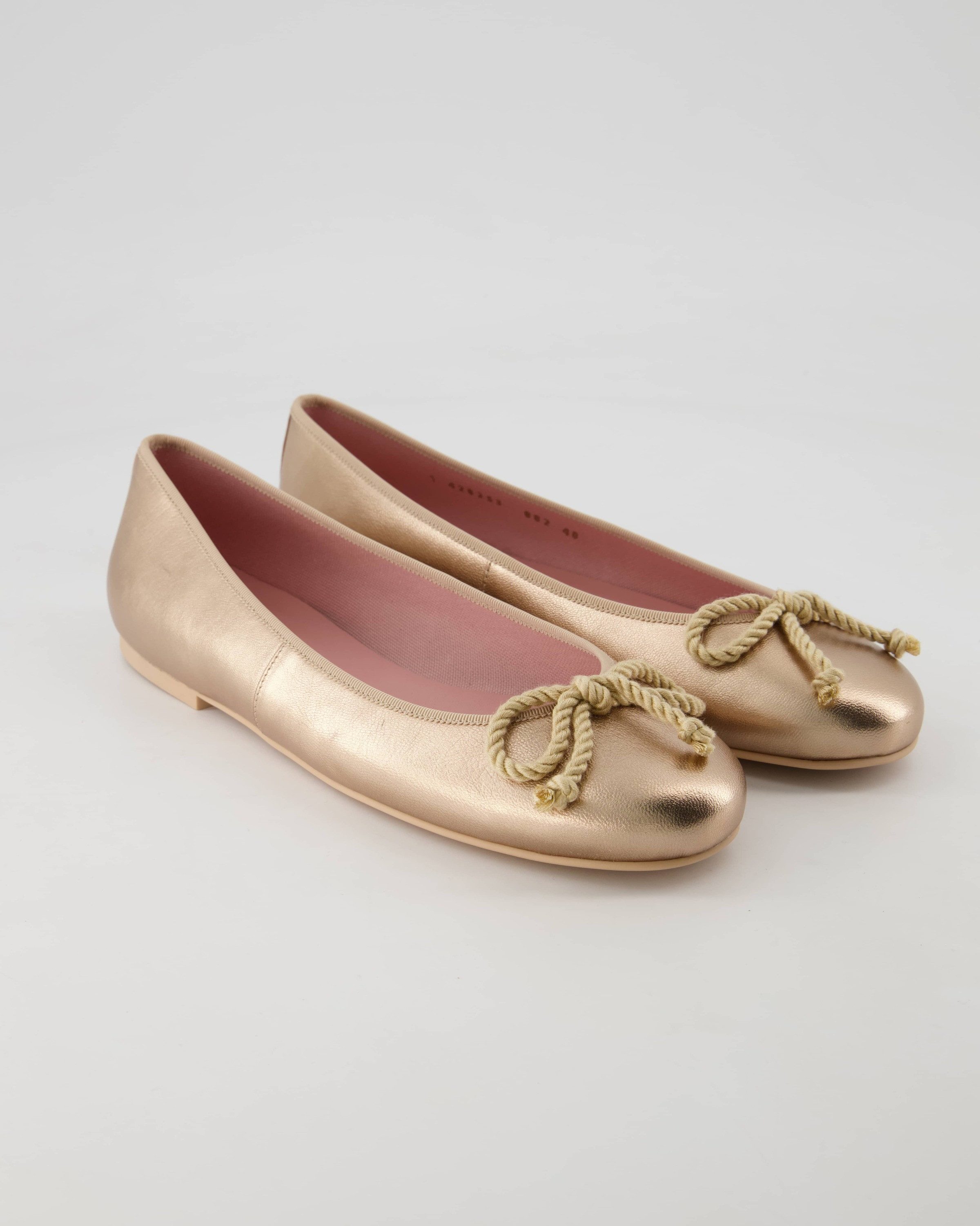 Pretty Ballerinas 35663 Ballerina Obermaterial: Leder