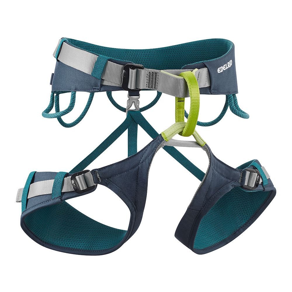 Edelrid Klettergurt Klettergurt Jay, Ideal für Jugendliche und Erwachsene