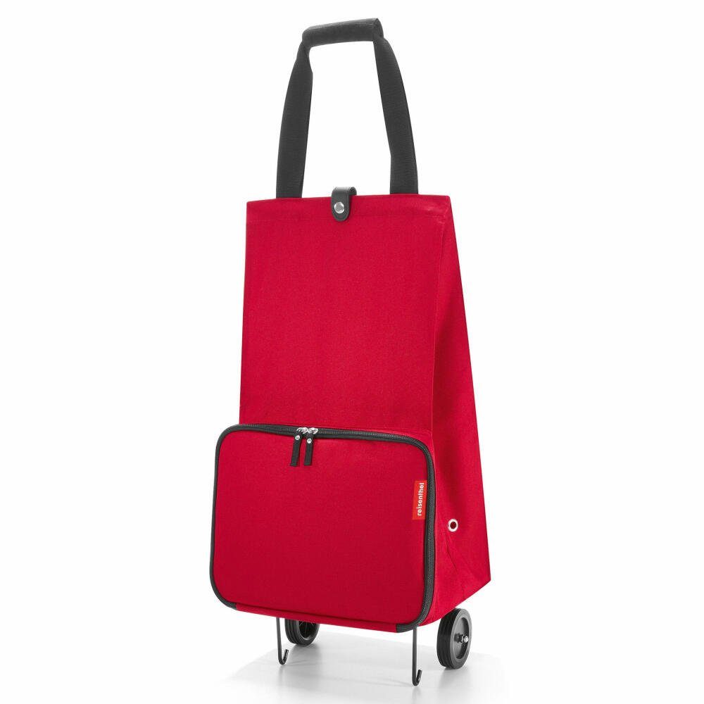 REISENTHEL® Einkaufstrolley foldabletrolley faltbar red 30 günstig online kaufen