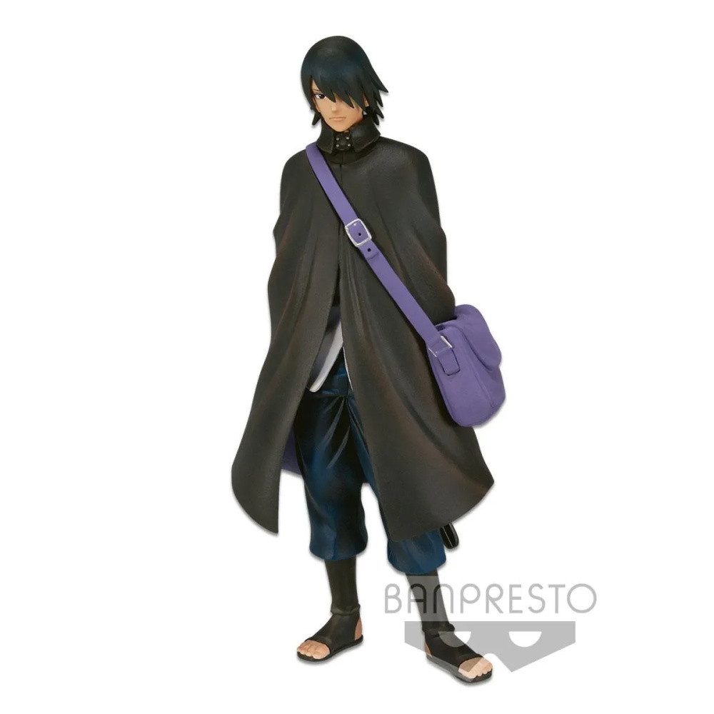Banpresto Merchandise-Figur Boruto - Naruto Next Generation Shinobi Relations SP2 PVC Statue Comeb