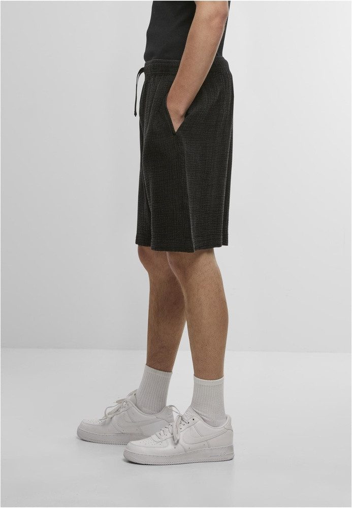 URBAN CLASSICS Shorts Acid Washed Musselin Shorts