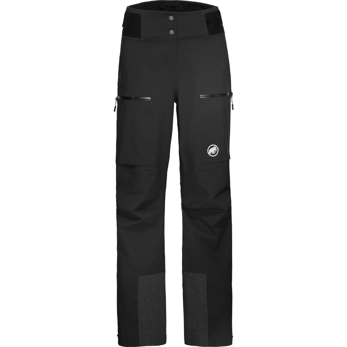 Mammut Skihose Stoney Hardshell Pants Women Vielseitige, umweltfreundliche Skihose mit wasserdichtem Laminat