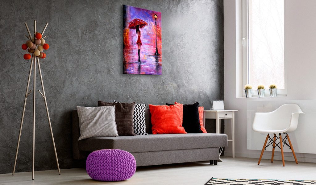 Basera® Wandbild Leinwandbild h-B-0074-b-a