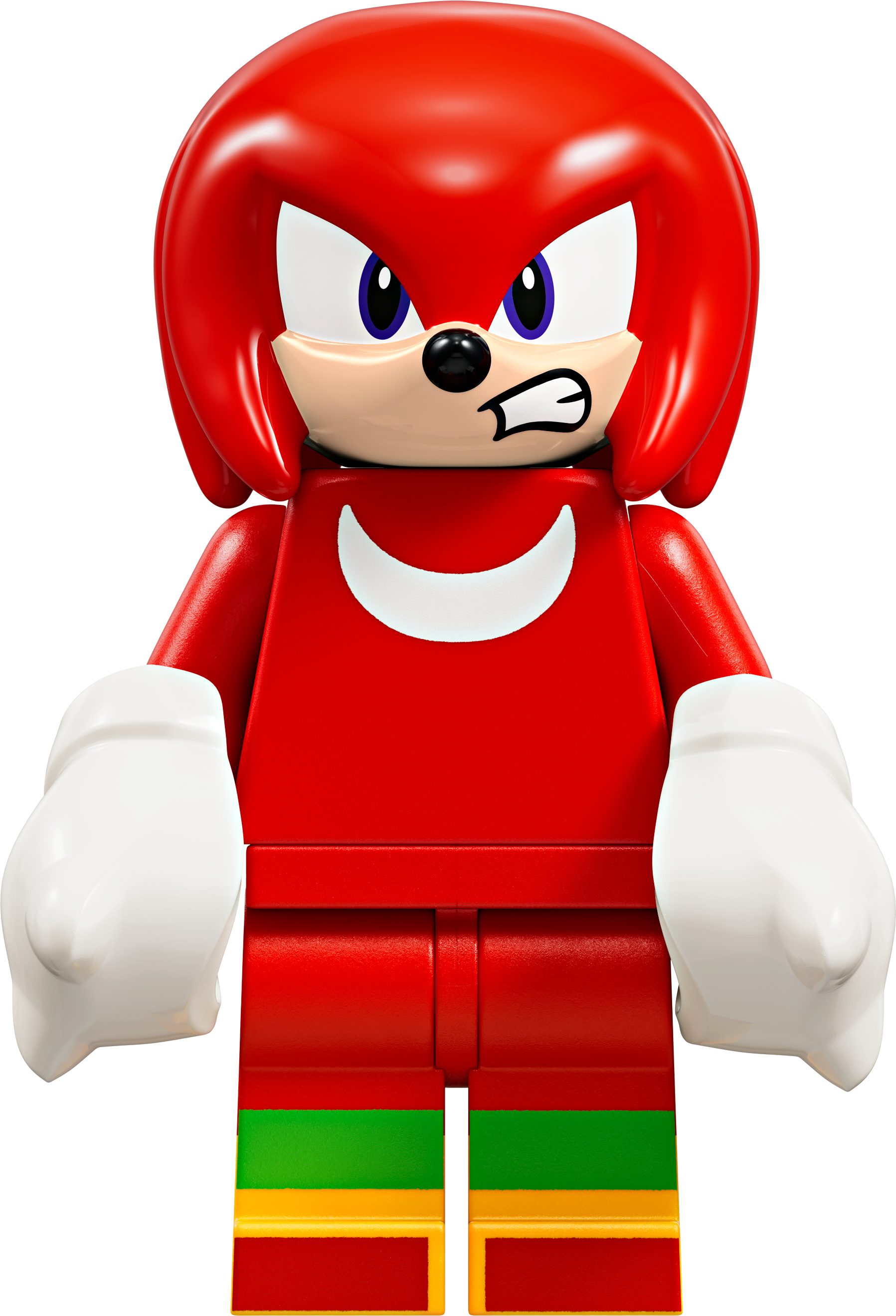 LEGO® LEGO Sonic: Knuckles Spielbausteine günstig online kaufen