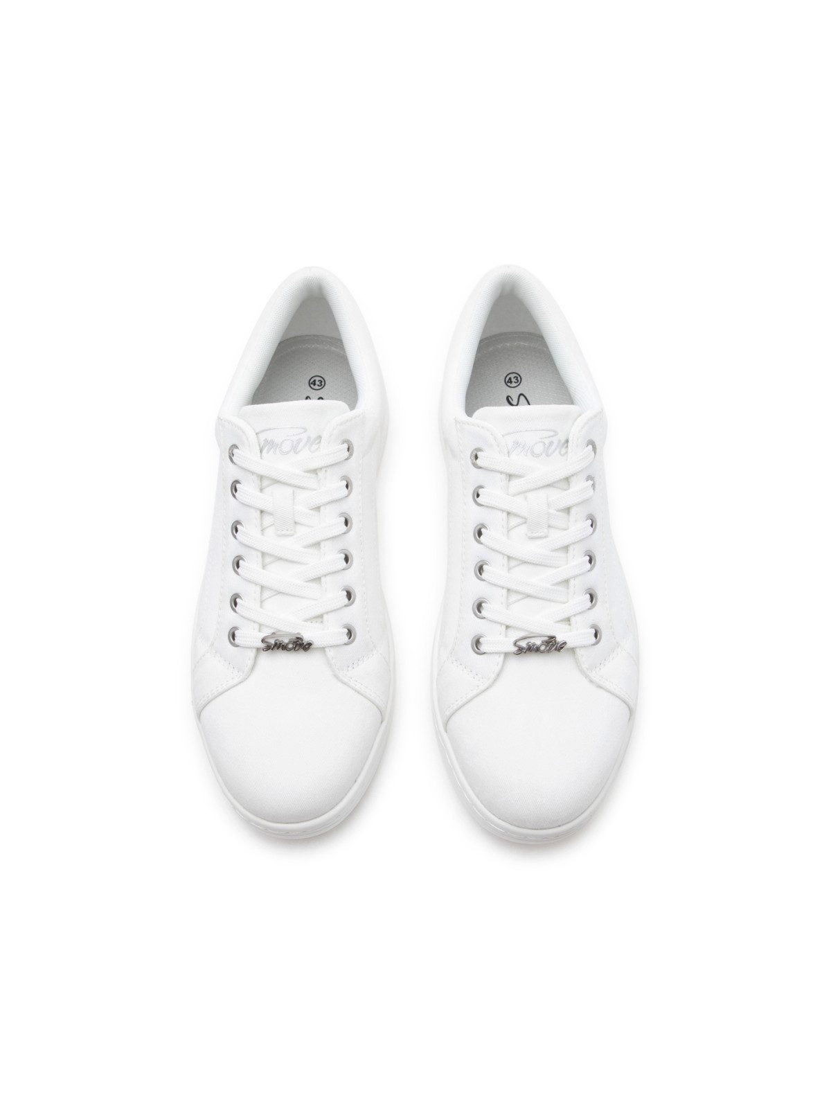 Dancing Queens SMOVE Breeze Sneaker Tanzsneaker: Salsa, Bachata, Kizomba – PU-Sohle, Indoor & Outdoor
