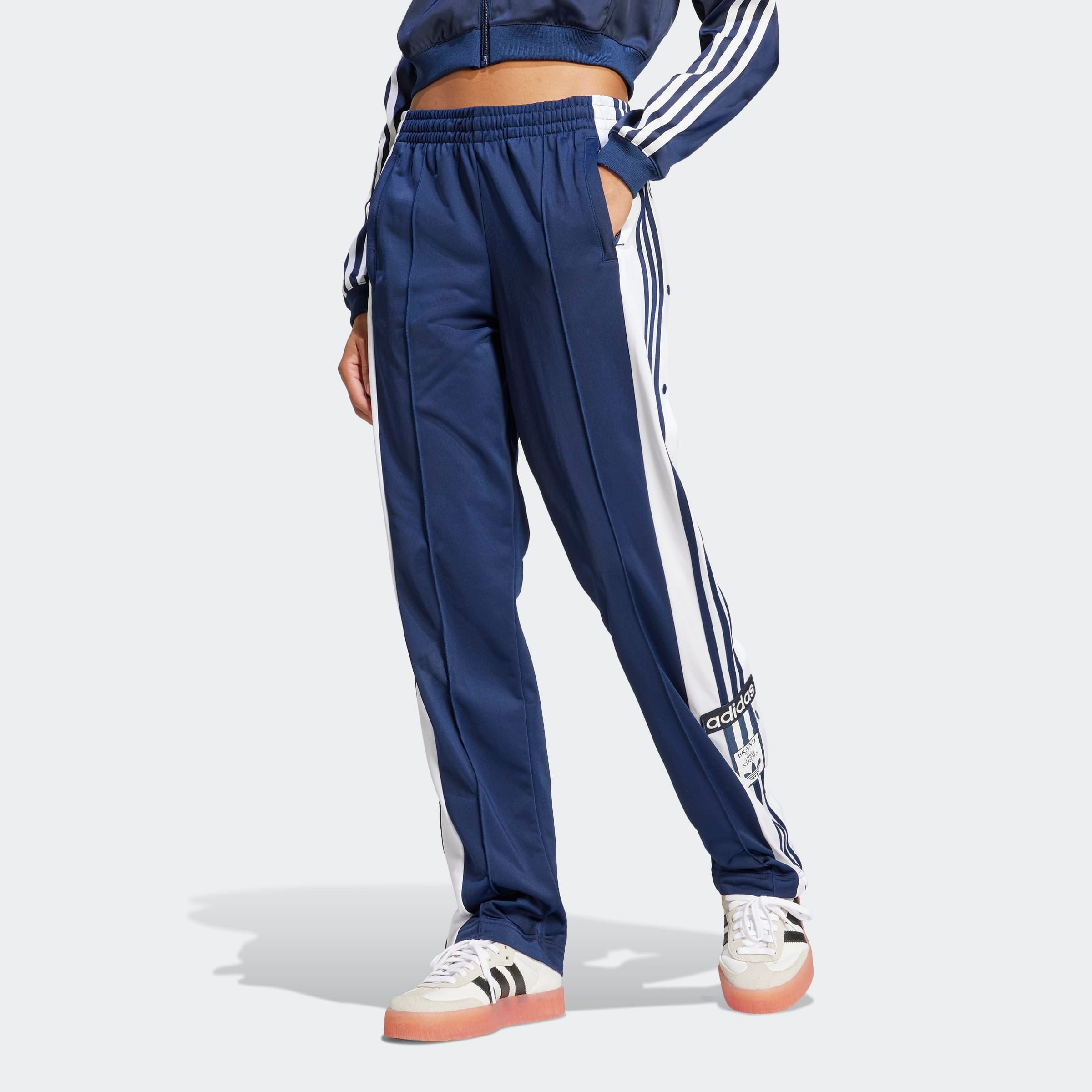 adidas Originals Sporthose ADIBREAK PANT (1-tlg) lockerer Schnitt, mit Seit günstig online kaufen